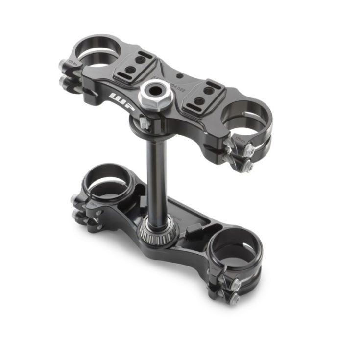 WP FACTORY TRIPLE CLAMP 85 SX /TC /MC