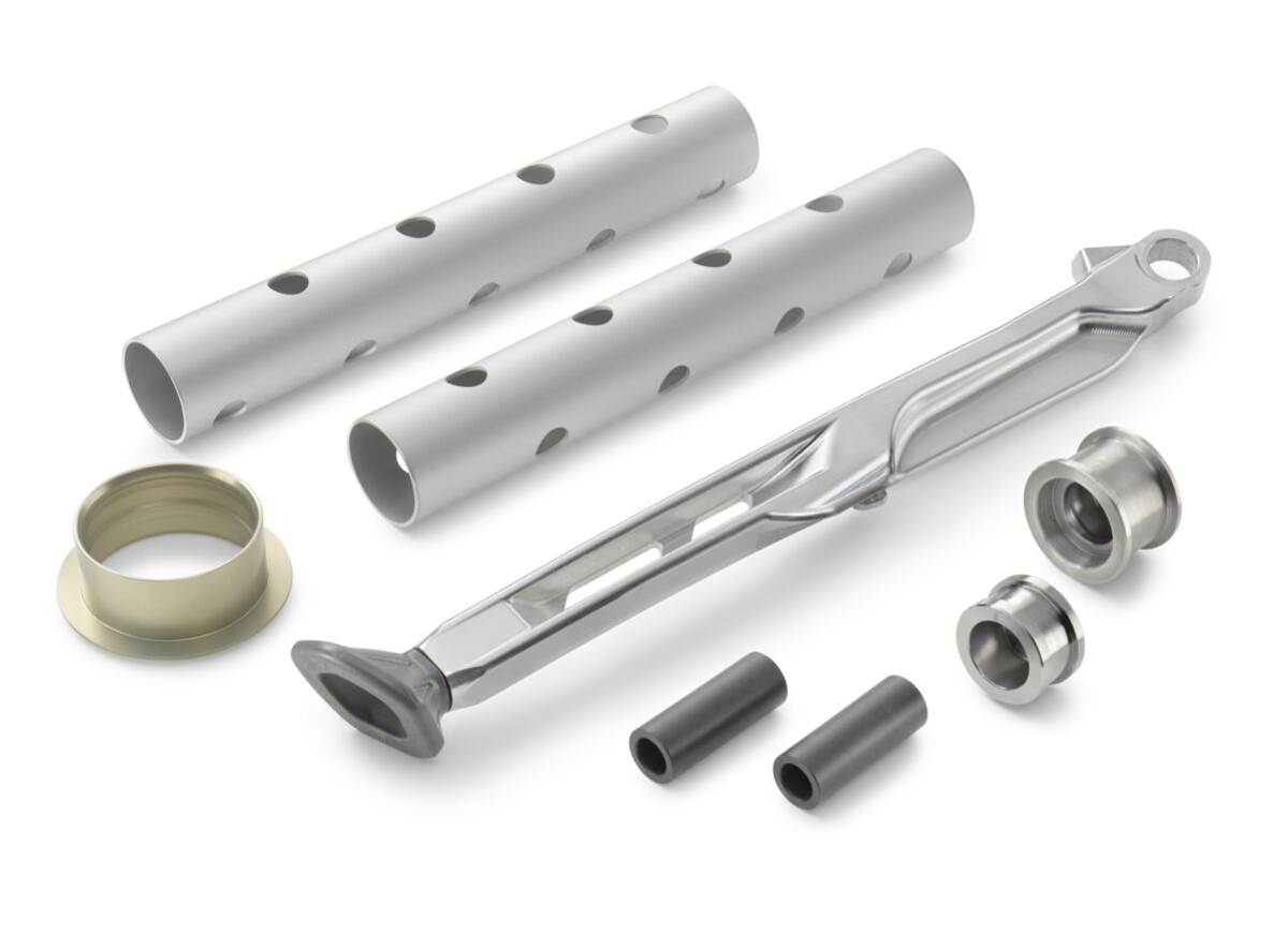 LOWERING KIT 50mm - Enduro 2024-2026