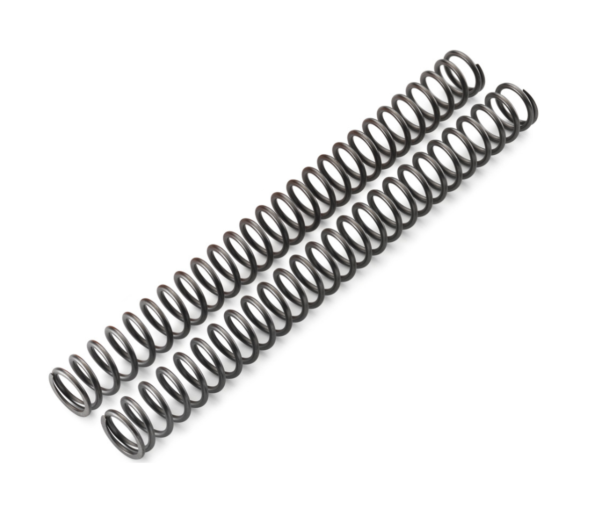 FORK SPRING SET - XPLOR PRO 6500 CARTRIDGE KTM 390 ENDURO & ADVENTURE R( Back Order 26th Feb )